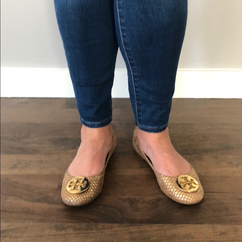 Tory Burch Reva Ballet Flats